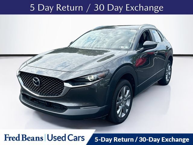 Used 2023 MAZDA CX-30 AWD 2.5 S w/ Select Package image 3