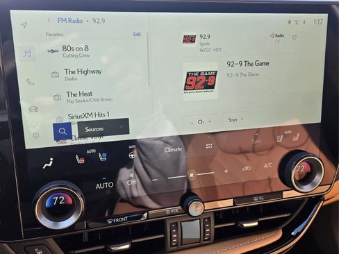 New 2026 Lexus NX 450h+ 450h+ Luxury image 11