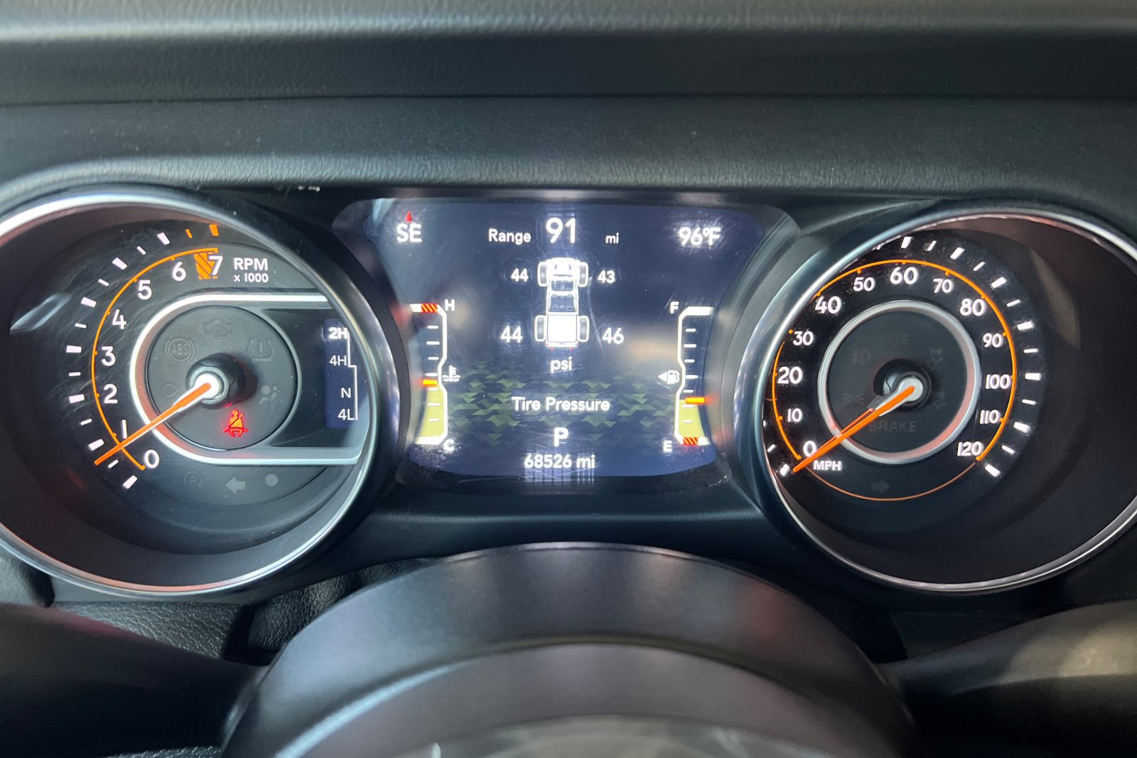Used 2021 Jeep Gladiator Overland AWD/4WD image 28