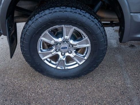 Used 2016 Ford F150 Lariat w/ Equipment Group 502A Luxury image 12