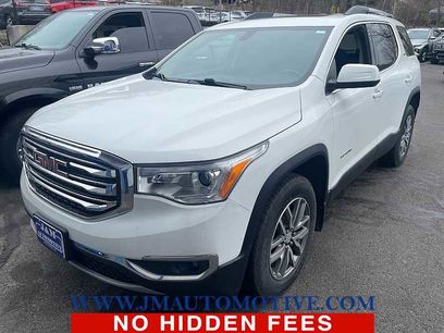 Used 2019 GMC Acadia SLE w/ Driver Alert Package I