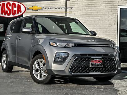Used 2022 Kia Soul LX w/ Technology Package