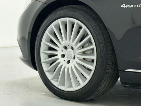 Used 2017 Mercedes-Benz Maybach S 550 4MATIC image 49