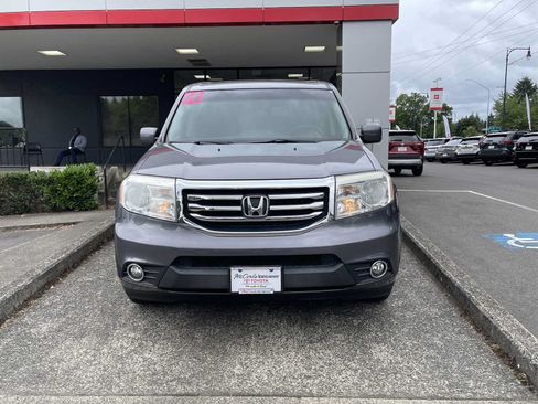 Used 2014 Honda Pilot EX-L image 2