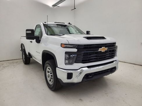New 2025 Chevrolet Silverado 3500 W/T image 10
