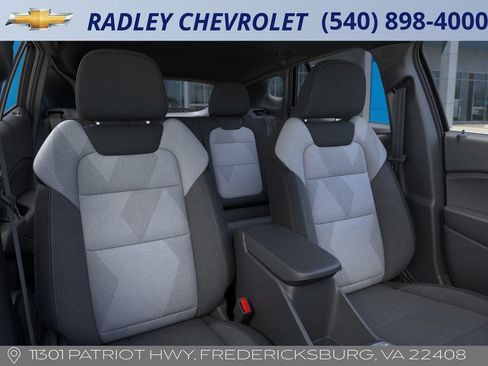 New 2026 Chevrolet Trax RS w/ Sunroof Package image 16