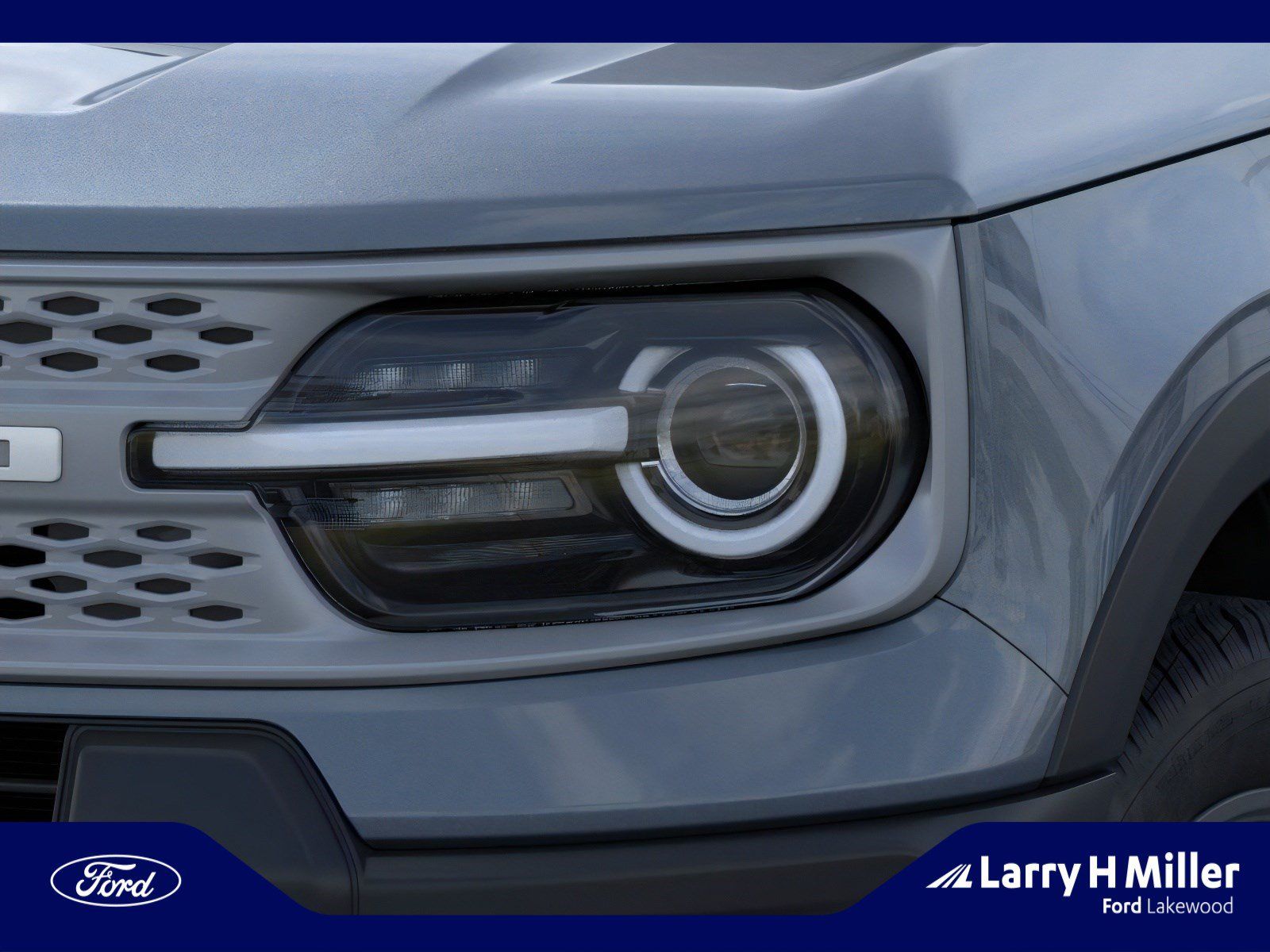 New 2026 Ford Bronco Sport Big Bend w/ Convenience Package AWD/4WD image 18