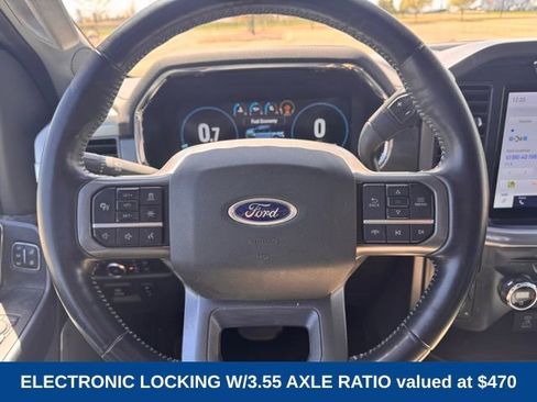 Used 2021 Ford F150 Lariat AWD/4WD image 12