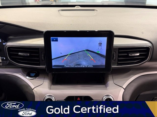 Certified 2024 Ford Explorer XLT w/ Equipment Group 202A RWD image 16