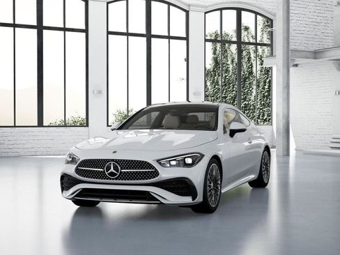 New 2027 Mercedes-Benz CLE 450 4MATIC Coupe image 41