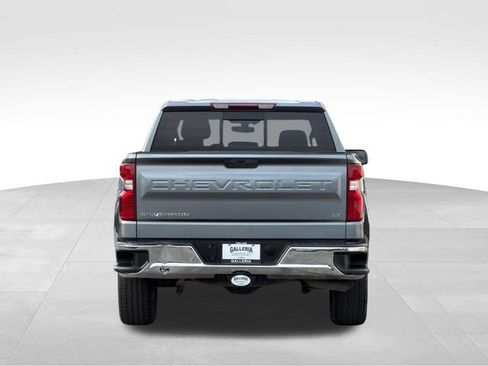Used 2021 Chevrolet Silverado 1500 LT w/ Convenience Package II AWD/4WD image 6