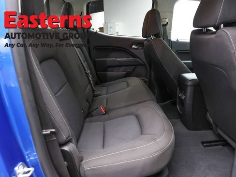 Used 2022 Chevrolet Colorado LT RWD image 23