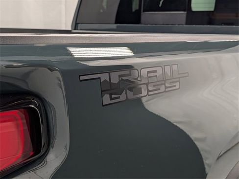 New 2026 Chevrolet Silverado 2500 LTZ image 6