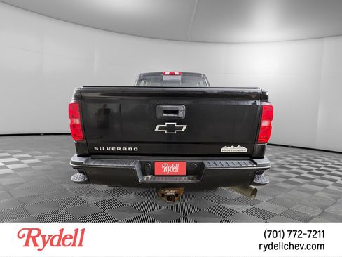 Used 2016 Chevrolet Silverado 2500 High Country w/ Duramax Plus Package image 4