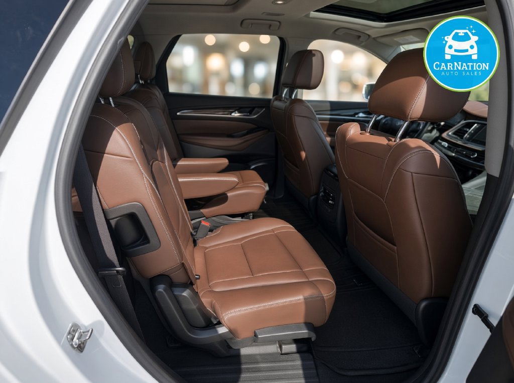 Used 2018 Buick Enclave Avenir w/ Avenir Technology Package AWD/4WD image 12