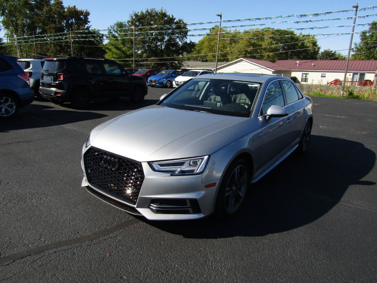 Used 2018 Audi A4 2.0T Premium Plus AWD/4WD image 3