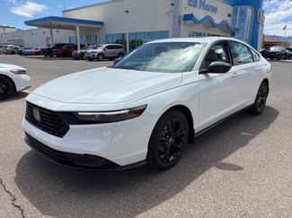 New 2025 Honda Accord SE video 1