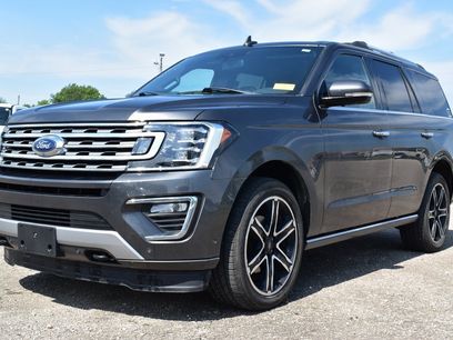 Certified 2021 Ford Expedition Limited