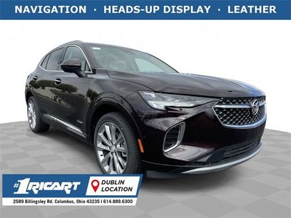 Used 2023 Buick Envision Avenir