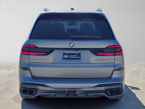 Used 2026 BMW X7 M60i AWD/4WD image 4