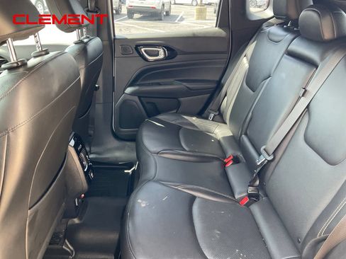 Used 2022 Jeep Compass High Altitude AWD/4WD image 44
