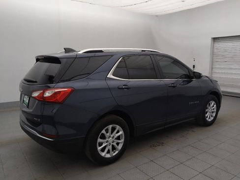 Used 2018 Chevrolet Equinox LT w/ Sun & Infotainment Package AWD/4WD image 10