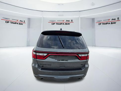 New 2026 Dodge Durango GT w/ Blacktop Package AWD/4WD image 5