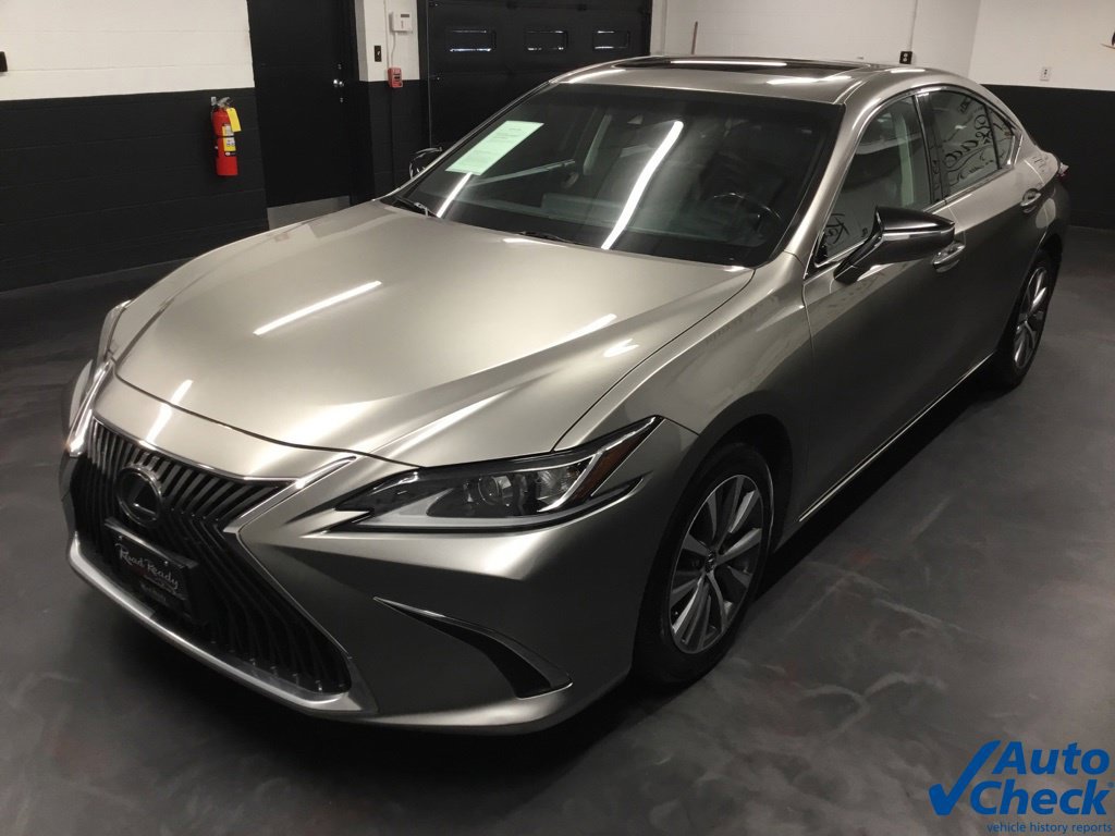 Used 2019 Lexus ES 350 w/ Accessory Package 2 FWD image 8