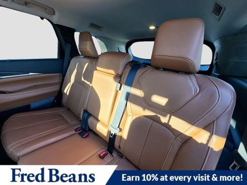 Used 2024 INFINITI QX60 Sensory w/ Vision Package image 30