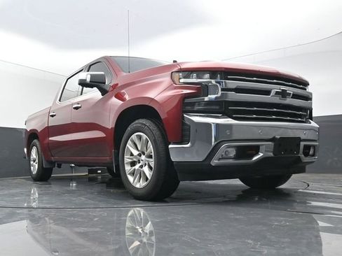 Used 2019 Chevrolet Silverado 1500 LTZ w/ LTZ Texas Edition RWD image 1