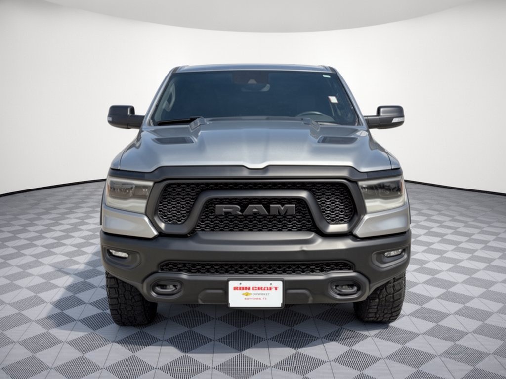 Used 2022 RAM 1500 Rebel w/ Rebel Level 1 Equipment Group AWD/4WD image 6
