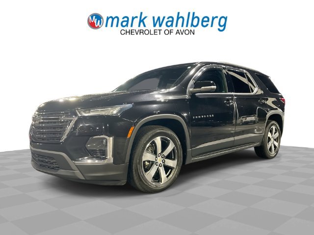 Certified 2023 Chevrolet Traverse LT w/ LT Premium Package AWD/4WD image 1