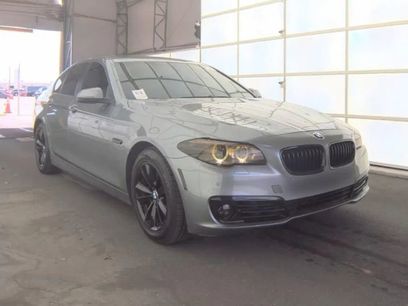 Used 2016 BMW 528i Sedan