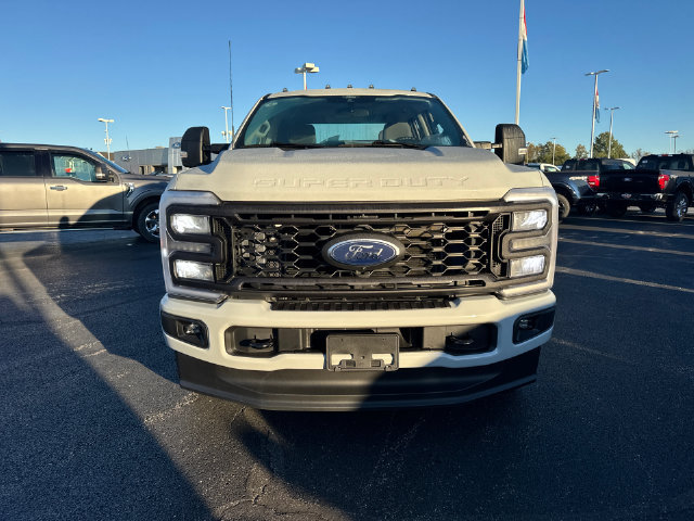 Certified 2025 Ford F250 XL w/ STX Appearance Package AWD/4WD image 2