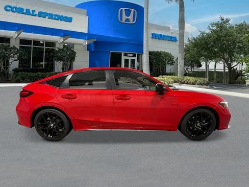 New 2026 Honda Civic Sport image 8