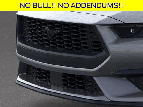 New 2026 Ford Mustang Coupe w/ Mustang Nite Pony Package image 18