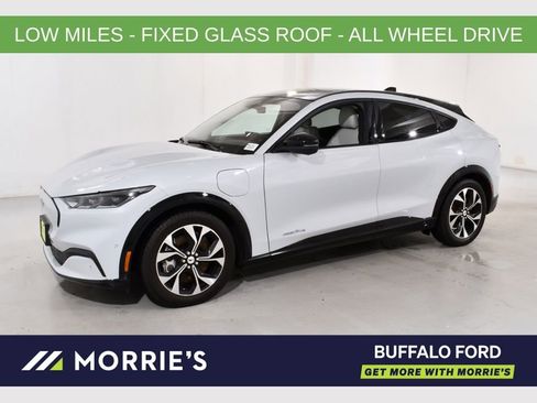 Used 2023 Ford Mustang Mach-E Premium AWD/4WD image 1