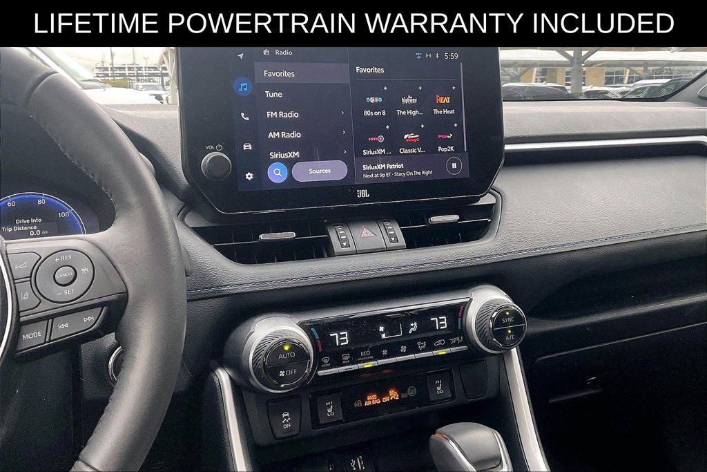 Used 2024 Toyota RAV4 XSE w/ Advanced Technology Package AWD/4WD image 8