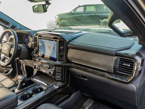 Used 2022 Ford F150 Platinum w/ Equipment Group 701A High image 18