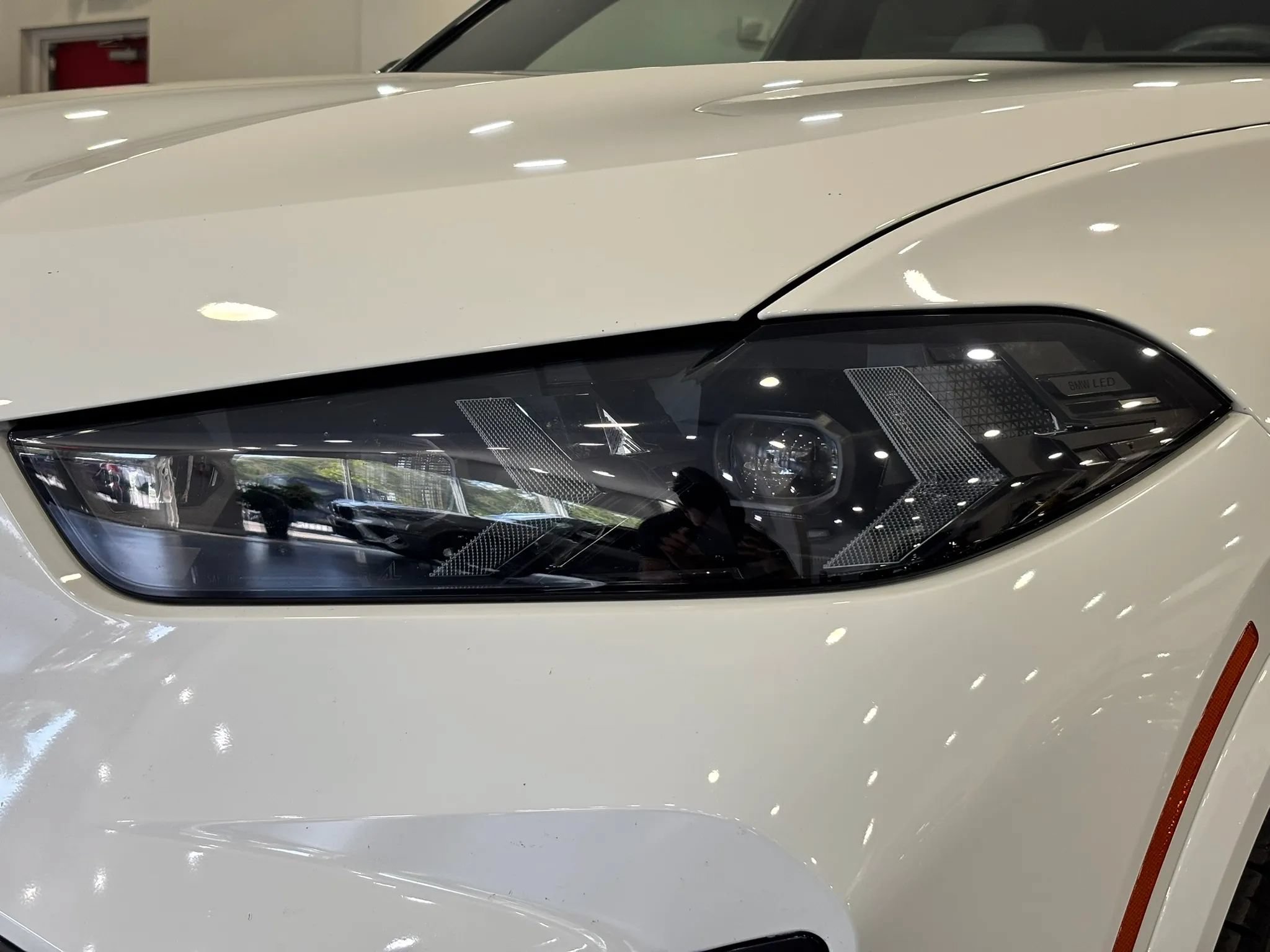 Used 2026 BMW X5 M60i w/ Executive Package AWD/4WD image 5