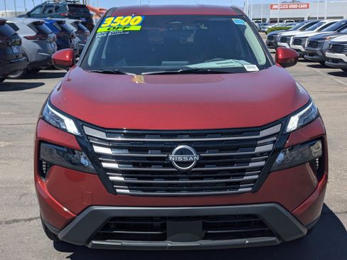 New 2026 Nissan Rogue SV FWD image 6