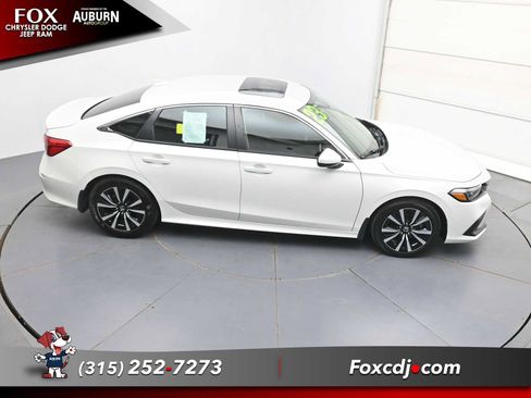 Used 2023 Honda Civic EX image 33
