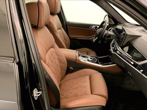 Certified 2024 BMW X5 M60i AWD/4WD image 6