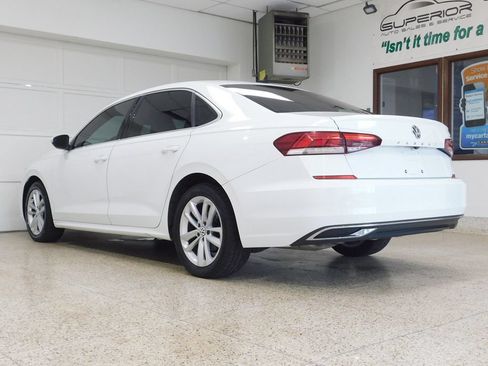 Used 2020 Volkswagen Passat 2.0T SE FWD image 6