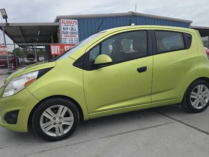 Used 2013 Chevrolet Spark LS