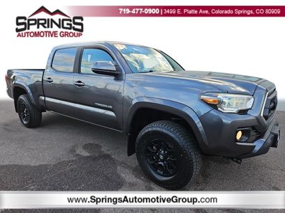 Used 2021 Toyota Tacoma SR5