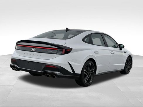 Used 2024 Hyundai Sonata N Line FWD image 23