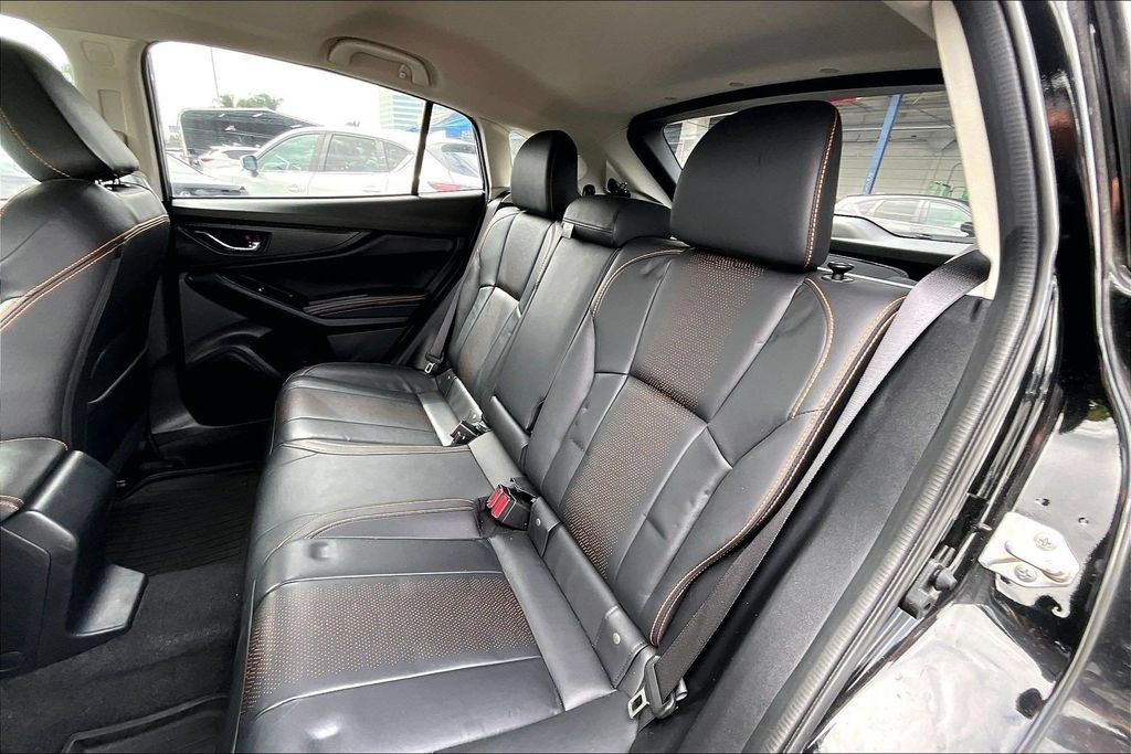 Used 2021 Subaru Crosstrek 2.5i Limited w/ Moonroof Package 2 AWD/4WD image 15