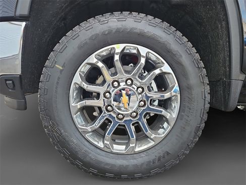 New 2026 Chevrolet Silverado 2500 LTZ w/ LTZ Plus Package image 15