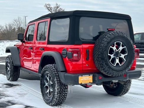 Used 2020 Jeep Wrangler Unlimited Rubicon image 5